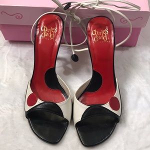 Charles David heels